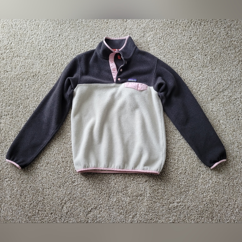 Patagonia Synchilla Fleece Pullover